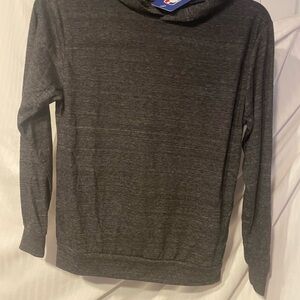Blue 84 Kids Dark Gray Long Sleeve Shirt